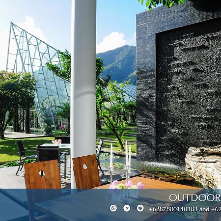 Amaryllis Boutique Resort Paragajen Exterior foto