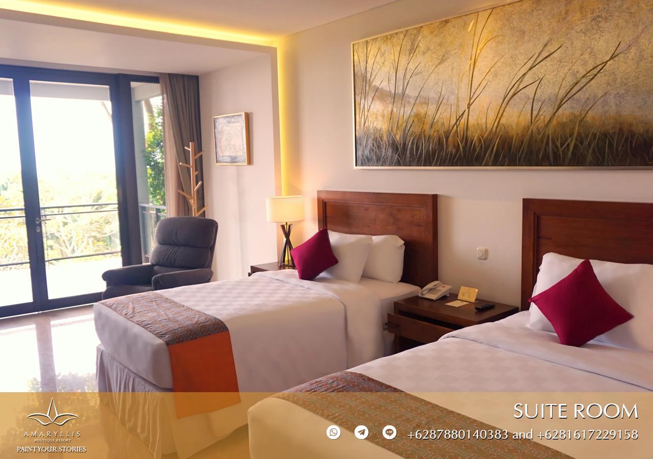 Amaryllis Boutique Resort Paragajen Exterior foto