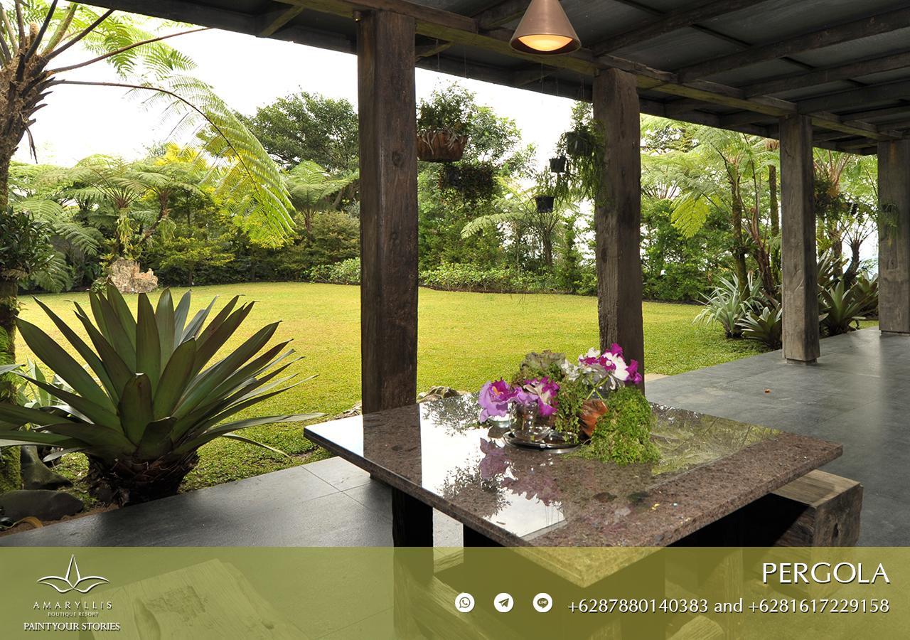 Amaryllis Boutique Resort Paragajen Exterior foto