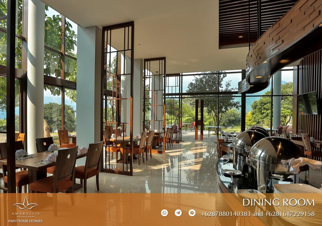 Amaryllis Boutique Resort Paragajen Exterior foto