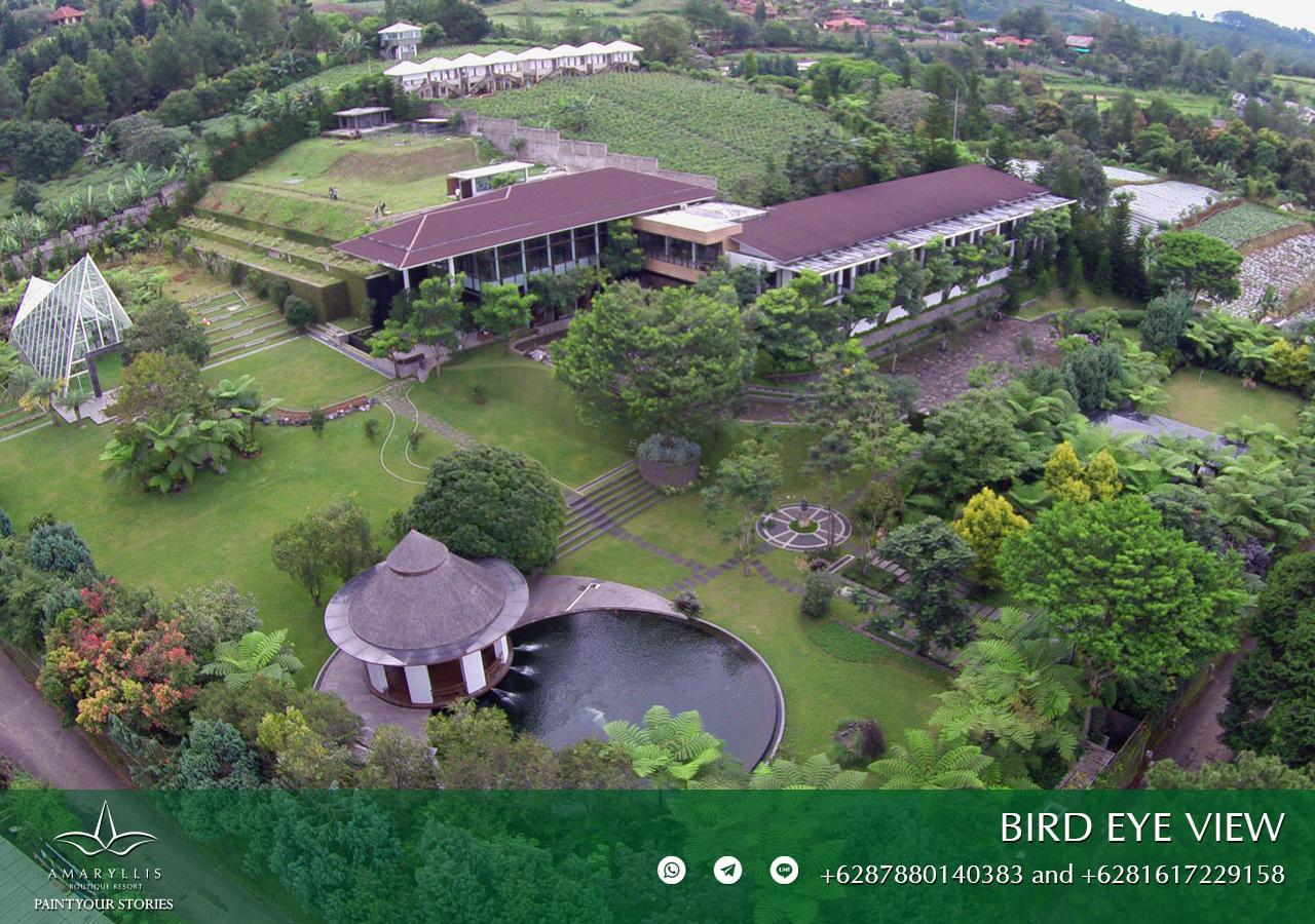 Amaryllis Boutique Resort Paragajen Exterior foto